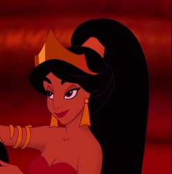 Jasmine Meme Template
