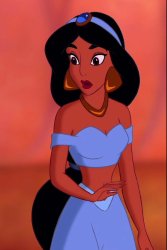 Jasmine Meme Template