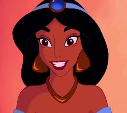 Princess Jasmine Meme Template
