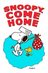 Snoopy Come Home Poster Meme Template