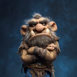 Internet Troll Meme Template