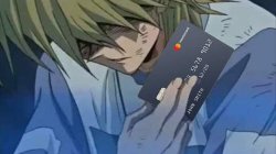 Joey credit card Meme Template