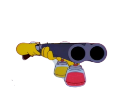 Makeup Gun Meme Template