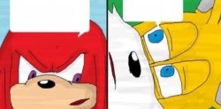 tails wake up Meme Template