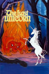 The Last Unicorn (1982) Poster Meme Template