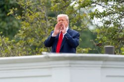 Trump distress call Meme Template