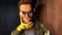 Arnold thinks Meme Template