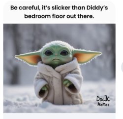 Baby Yoda Meme Template