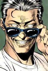 CIA AGENT ZOOM Meme Template