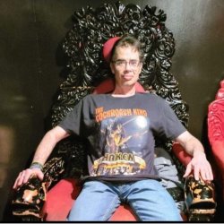 The cockroach king Meme Template