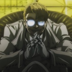 The major hellsing Meme Template
