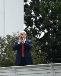 Trump Yelling Meme Template