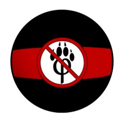 Anti furry Meme Template