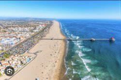 What happens in SoCal Meme Template