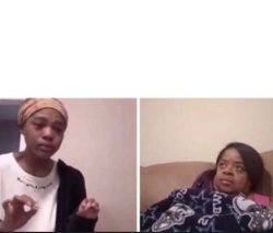 Explaining to my Mom Meme Template