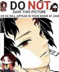 muzan your best friend is here Meme Template