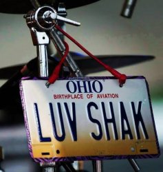 Love shack plate Meme Template