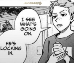 He's locking in Meme Template