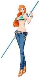 nami Meme Template