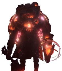 Watchman Of Doom Meme Template