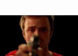Jesse Pinkman Gun Meme Meme Template