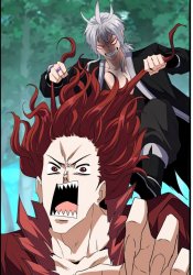 Zhuo fan likes red hairs? Meme Template