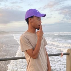 beach smoke break Meme Template