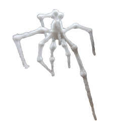 White spider 3 Meme Template