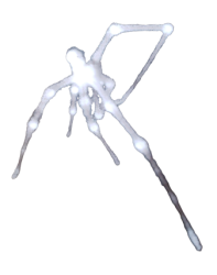 White spider 6 Meme Template