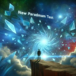 NEW PARADIGM TEST#1 Meme Template