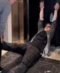 Me when i fall on the floor Meme Template