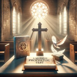 Basic PROPHETIC_APOSTOLIC prophecy TEST#2 Meme Template