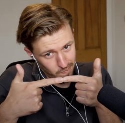 Please notice me Meme Template