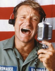 Robin Williams Vietnam Meme Template