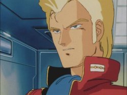 Gundam Jerid Meme Template