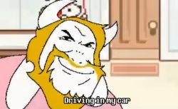 Driving In My Car Meme Template