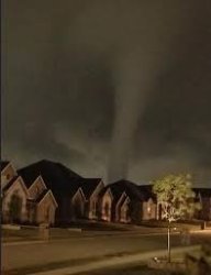 Tornado Meme Template