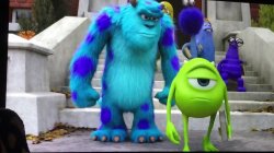Angry Sulley Meme Template