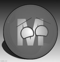 M-Trainball becoming Uncanny Phase 4 Meme Template