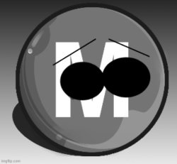 M-Trainball becoming Uncanny Phase 5 Meme Template