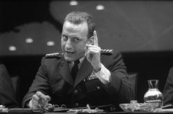 Dr StrangeLove Gap Meme Template