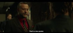 That's a nice jacket Meme Template