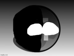 M-Trainball becoming Uncanny Phase 13 Meme Template