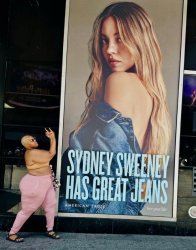 Good jeans Meme Template