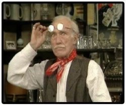 Le Clerc Allo ALLO Meme Template