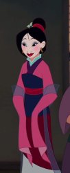 Fa Mulan The Perfect Bride Meme Template