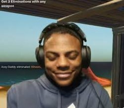 ishowspeed bein disrespectful as shit Meme Template
