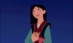 Fa Mulan Meme Template