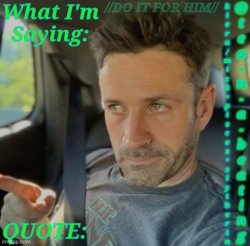 TNAB Adam Fergus Meme Template
