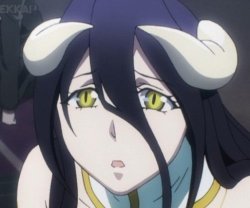 Albedo Meme Template